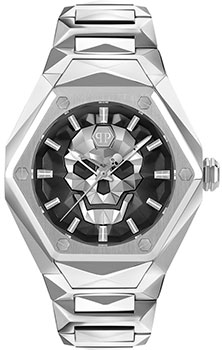 Часы Philipp Plein The Skull Spikes PWPWA0624